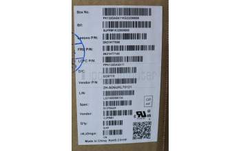 Lenovo 5N21H77149 NB_KYB SER2 KBD BK-NBL,PMX,UK