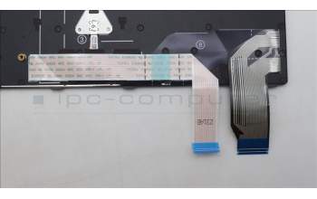 Lenovo 5N21H77149 NB_KYB SER2 KBD BK-NBL,PMX,UK