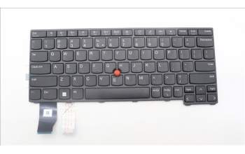 Lenovo 5N21H77151 NB_KYB SER2 KBD BK-NBL,PMX,EURO ENG
