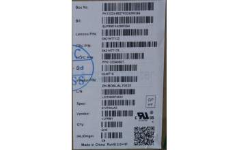 Lenovo 5N21H77175 NB_KYB SER2 KBD BK-BL,PMX,LA SPA