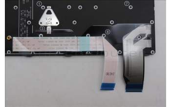 Lenovo 5N21H77183 NB_KYB SER2 KBD BK-BL,PMX,BUL