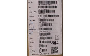 Lenovo 5N21H77187 NB_KYB SER2 KBD BK-BL,PMX,SPA