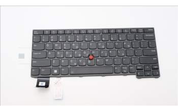 Lenovo 5N21H77193 NB_KYB SER2 KBD BK-BL,PMX,GRE