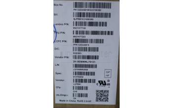 Lenovo 5N21H77203 NB_KYB SER2 KBD BK-BL,PMX,NOR