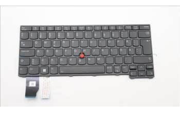 Lenovo 5N21H77211 NB_KYB SER2 KBD BK-BL,PMX,SWE/FIN