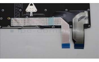 Lenovo 5N21H77211 NB_KYB SER2 KBD BK-BL,PMX,SWE/FIN