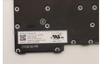 Lenovo 5N21H77213 NB_KYB SER2 KBD BK-BL,PMX,SWS