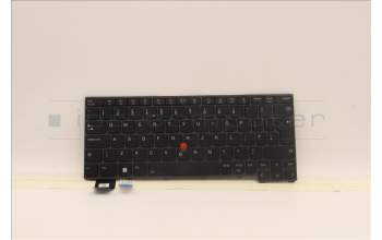Lenovo 5N21H77217 NB_KYB SER2 KBD BK-BL,PMX,UK