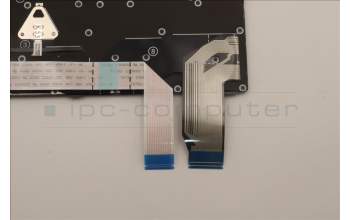 Lenovo 5N21H77217 NB_KYB SER2 KBD BK-BL,PMX,UK