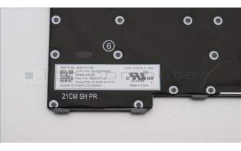 Lenovo 5N21H77240 NB_KYB SER2 KBD BK-BL,PMX,CZE/SLK