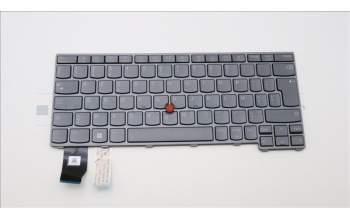Lenovo 5N21H77256 NB_KYB SER2 KBD GR-BL,PMX,BEL