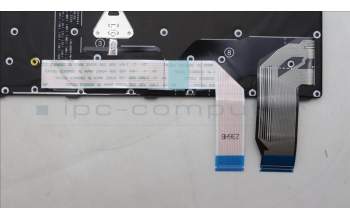 Lenovo 5N21H77261 NB_KYB SER2 KBD GR-BL,PMX,SPA