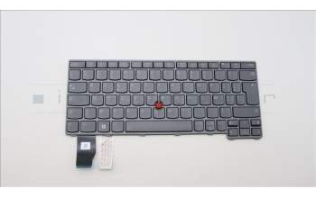 Lenovo 5N21H77263 NB_KYB SER2 KBD GR-BL,PMX,FRA
