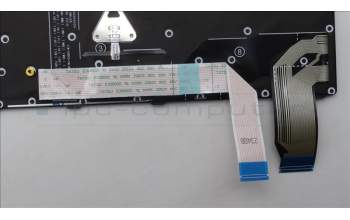 Lenovo 5N21H77288 NB_KYB SER2 KBD GR-BL,PMX,SWE/FIN