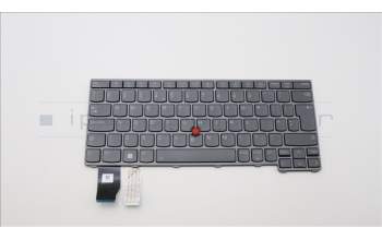 Lenovo 5N21H77294 NB_KYB SER2 KBD GR-BL,PMX,UK