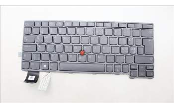 Lenovo 5N21H77314 NB_KYB SER2 KBD GR-BL,PMX,NORDIC