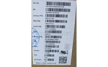 Lenovo 5N21H77314 NB_KYB SER2 KBD GR-BL,PMX,NORDIC