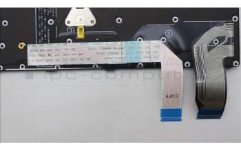 Lenovo 5N21H77314 NB_KYB SER2 KBD GR-BL,PMX,NORDIC