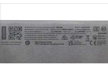 Lenovo 5N21J12536 Keyboard External,Valkyrie Bluetooth,USA English,Backlight