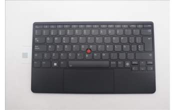 Lenovo 5N21J12545 Keyboard External,Valkyrie Bluetooth,Spanish,Backlight