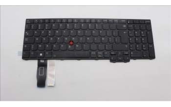 LENOVO 5N21K05010 Keyb T16/P16s G2 /P16v G1 /L15 G4 BE - BL