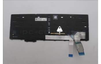 LENOVO 5N21K05021 Keyb T16/P16s G2 /P16v G1 /L15 G4 NO - BL