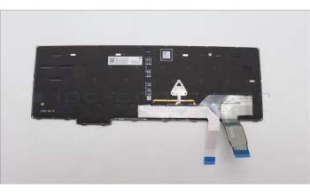 Lenovo 5N21K05038 NB_KYB CS23 NM TOP,BK-BL,CHY,NORDIC