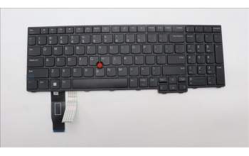 Lenovo 5N21K05041 Keyboard Internal, USA English, Non-BackLight, US