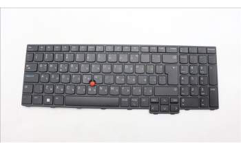 Lenovo 5N21K05048 Keyboard Internal, Bulgarian, Non-BackLight, UK