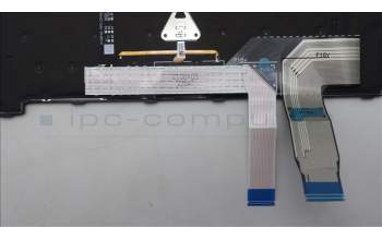 Lenovo 5N21K05054 Keyboard Internal, Hebrew, Non-BackLight, US