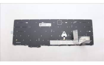 Lenovo 5N21K05055 Keyboard Internal, Hungarian, Non-BackLight, UK