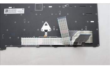 Lenovo 5N21K05055 Keyboard Internal, Hungarian, Non-BackLight, UK