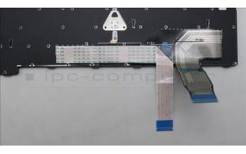 Lenovo 5N21K05059 Keyboard Internal, Portuguese, Non-BackLight, UK