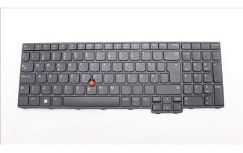 Lenovo 5N21K05062 NB_KYB CS23 NM TOP,BK-NBL,CHY,SWE/FIN