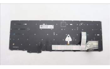 Lenovo 5N21K05062 NB_KYB CS23 NM TOP,BK-NBL,CHY,SWE/FIN