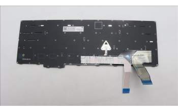 Lenovo 5N21K05066 Keyboard Internal, US English Euro, Non-BackLight, US