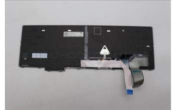 LENOVO 5N21K05086 Keyb T16/P16s/P16v G1/G2 /L15 G3/G4 DK - BL