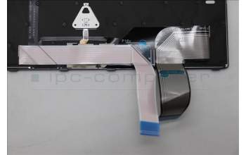 LENOVO 5N21K05086 Keyb T16/P16s/P16v G1/G2 /L15 G3/G4 DK - BL