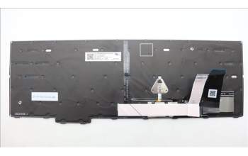 Lenovo 5N21K05091 NB_KYB CS23 NM TOP,BK-BL,LTN,HBW