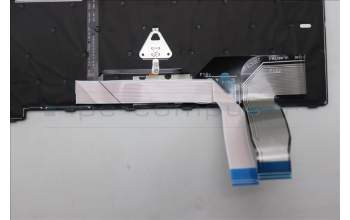 Lenovo 5N21K05096 NB_KYB CS23 NM TOP,BK-BL,LTN,POR