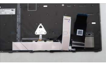 Lenovo 5N21K05102 NB_KYB CS23 NM TOP,BK-BL,LTN,UK