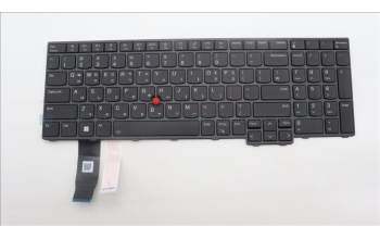 Lenovo 5N21K05105 Keyboard Internal, Korean, BackLight, US
