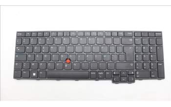 Lenovo 5N21K05125 Keyboard Internal,French,Non_BackLight