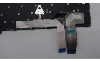 Lenovo 5N21K05141 NB_KYB CS23 NM TOP,BK-NBL,LTN,JPN