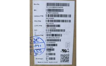 Lenovo 5N21K05152 NB_KYB CS23 NM TOP,BK-BL,PMX,ENG