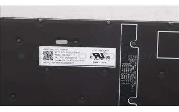 Lenovo 5N21K05152 NB_KYB CS23 NM TOP,BK-BL,PMX,ENG