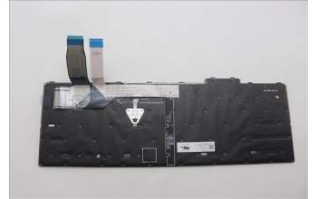 Lenovo 5N21K05156 Keyboard Internal, Brazil Portuguese, BackLight, UK