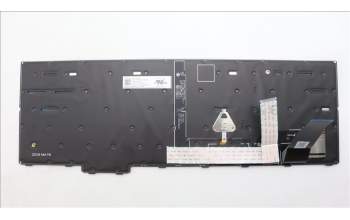 Lenovo 5N21K05158 NB_KYB CS23 NM TOP,BK-BL,PMX,BEL
