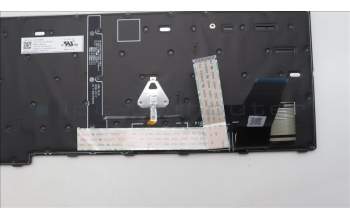 Lenovo 5N21K05158 NB_KYB CS23 NM TOP,BK-BL,PMX,BEL