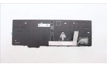 Lenovo 5N21K05166 NB_KYB CS23 NM TOP,BK-BL,PMX,HUN